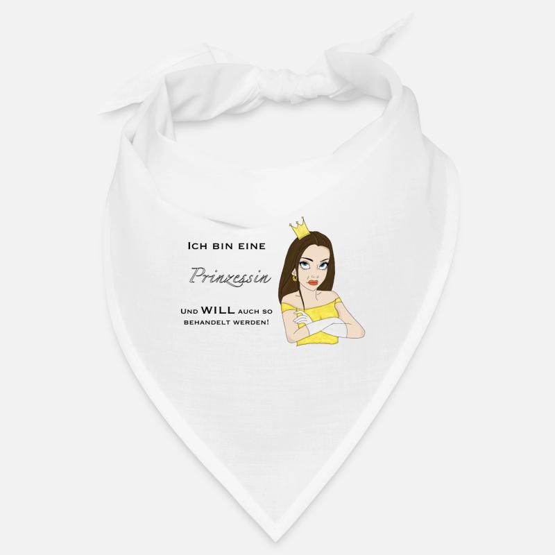 Prinzipessah Bandana