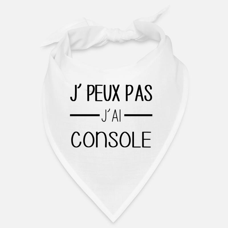 Console de jeux Bandana