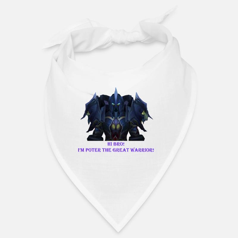 Poter-Krieger Bandana