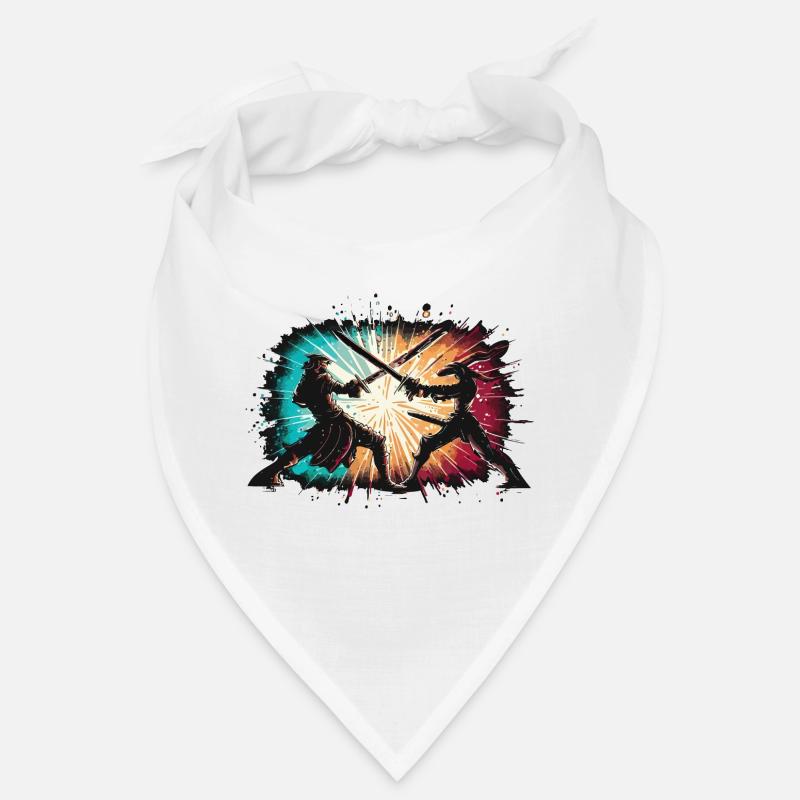 A SWORD FIGHT Bandana