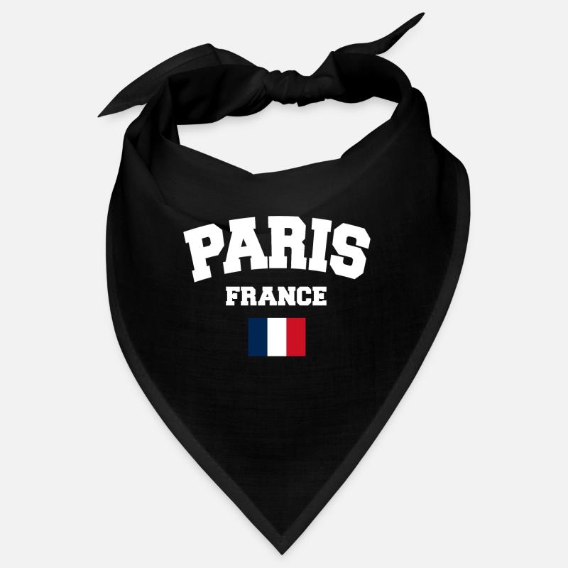 Paris Bandana