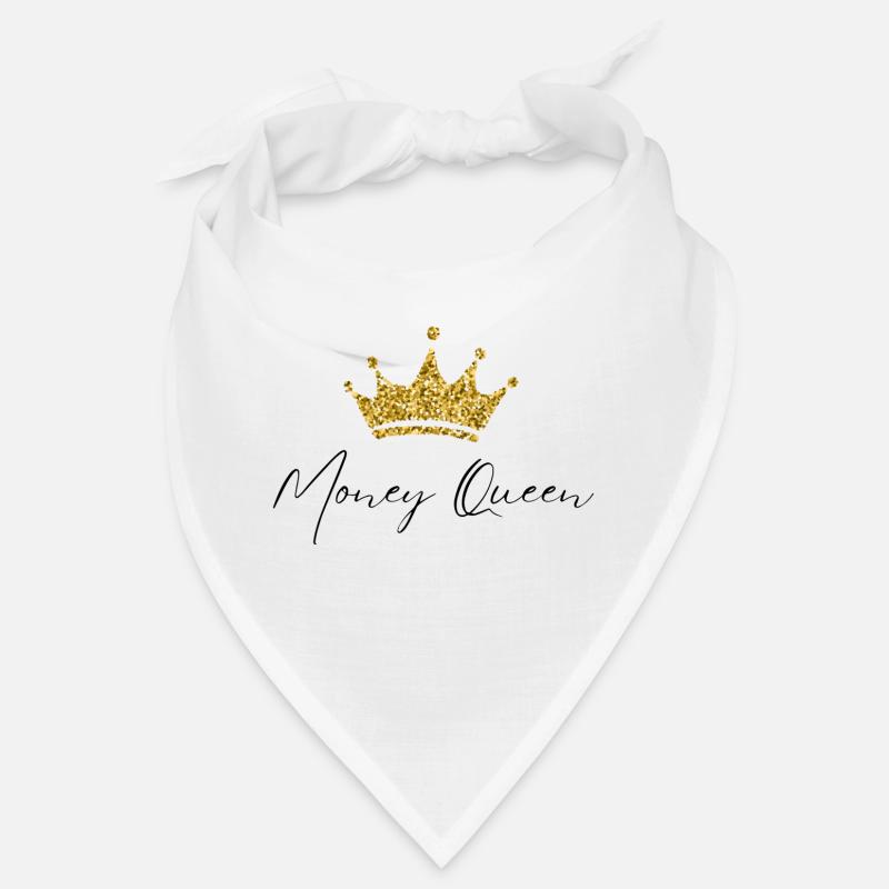 Geld Königin Bandana