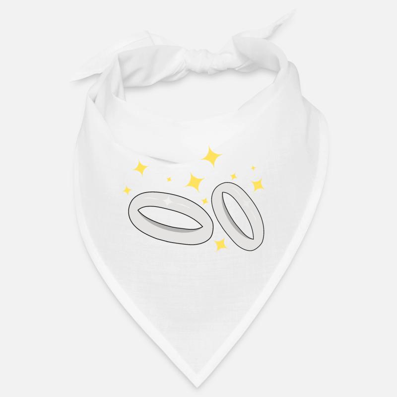 Trauringe zur Verlobung Bandana