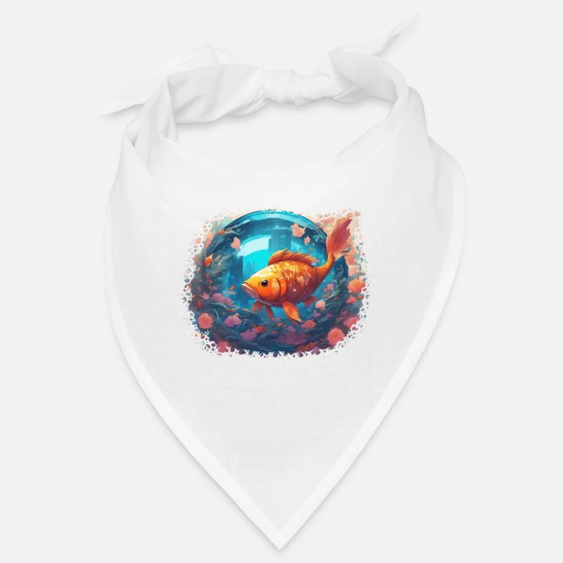 Sunfish Reflections Bandana