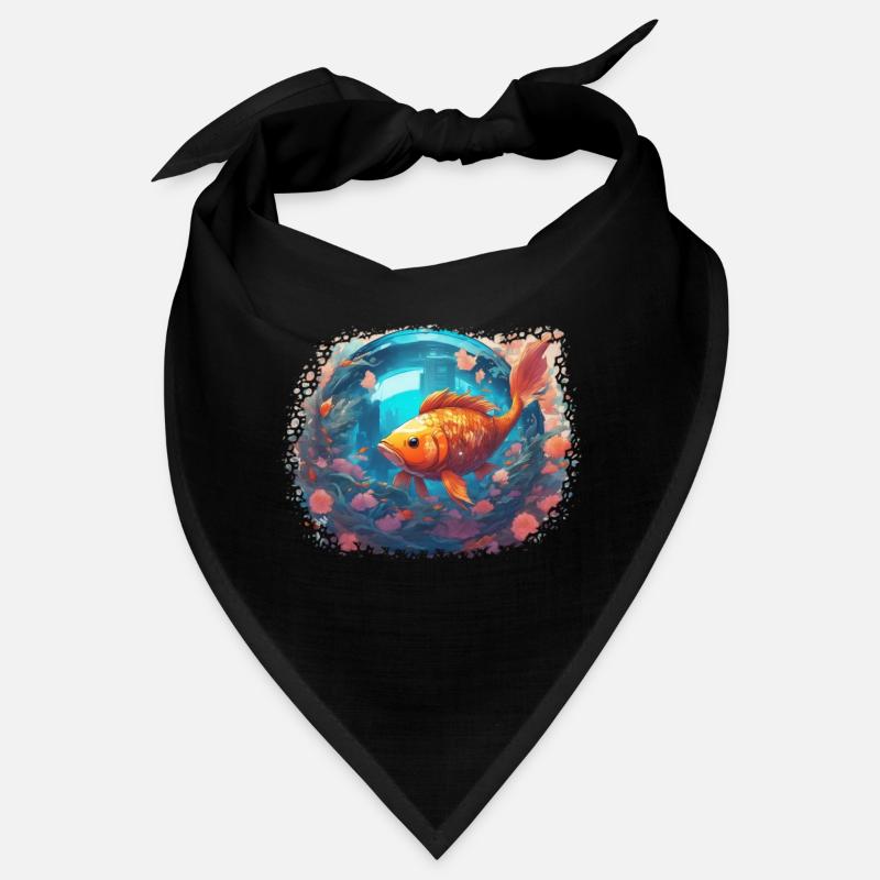 Sunfish Reflections Bandana