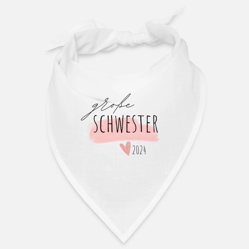 Große Schwester 2024 Bandana