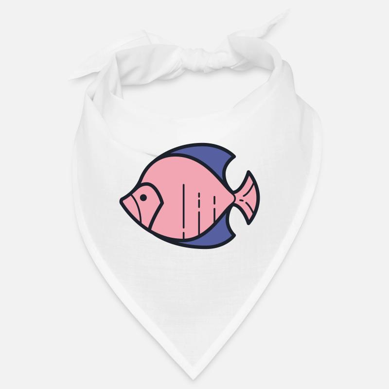 Fisch Bandana