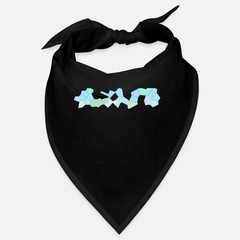 Muster 2 Bandana