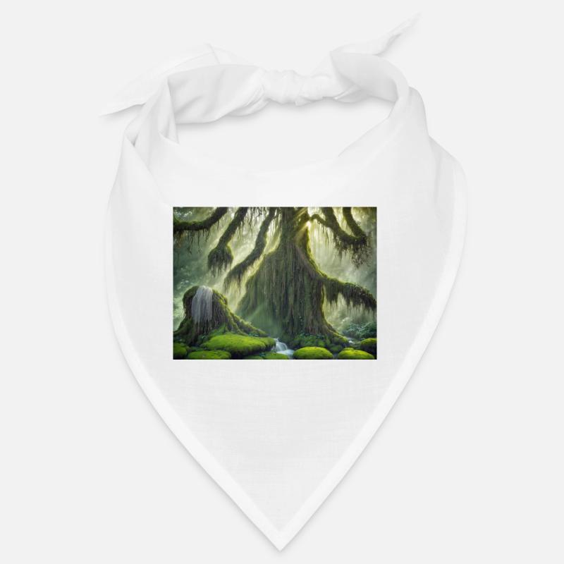 Whispering trees Bandana