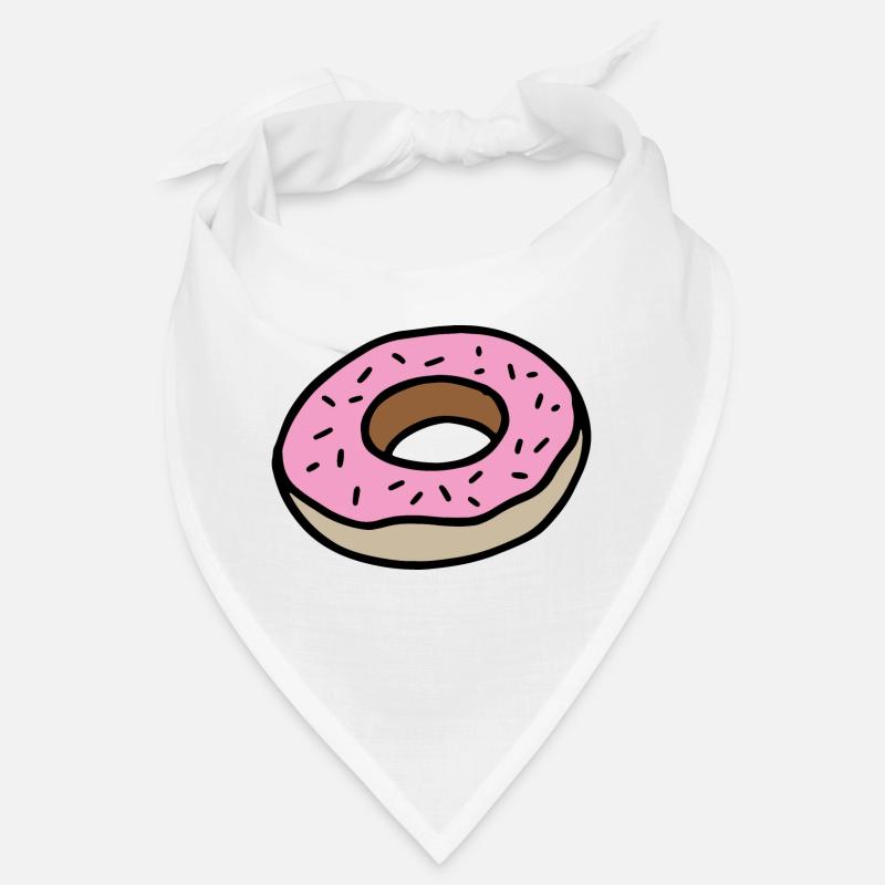 Beignet Bandana