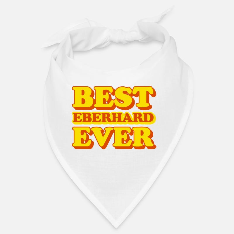 Eberhard Vorname Lustiges Geschenk Bandana