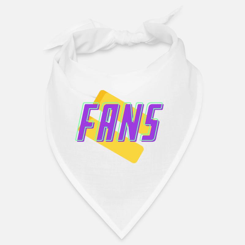 fans Bandana
