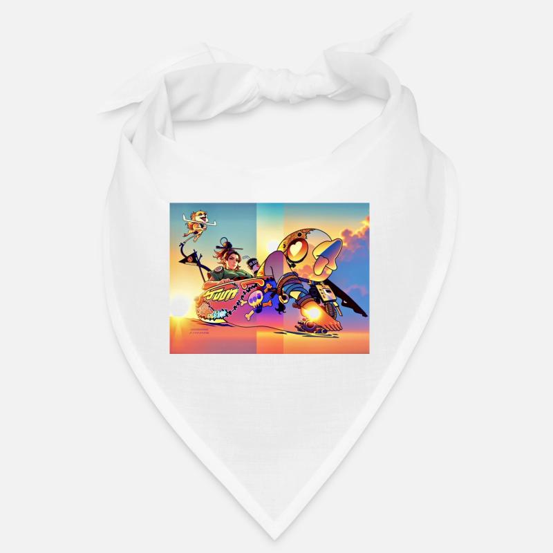 Froid Bandana