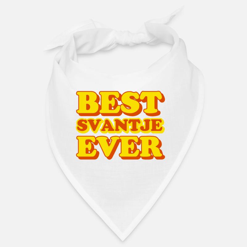 Svantje first name funny gift Bandana