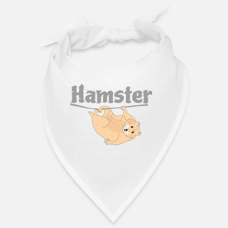Lustiger HAMSTER Bandana