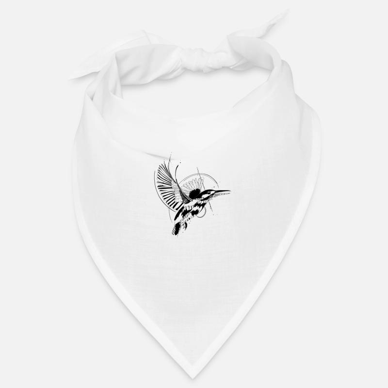 Eisvogel Bandana