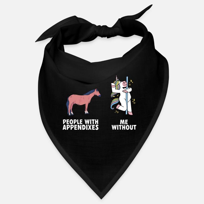 Appendicectomie Appendicite Bandana