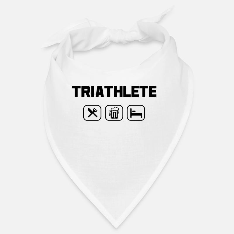 Triathlet Bandana