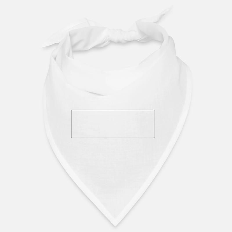 I May Be Wrong but I Highly Doubt It Sarcastic - Bandana - white