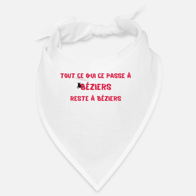 Béziers Bandana