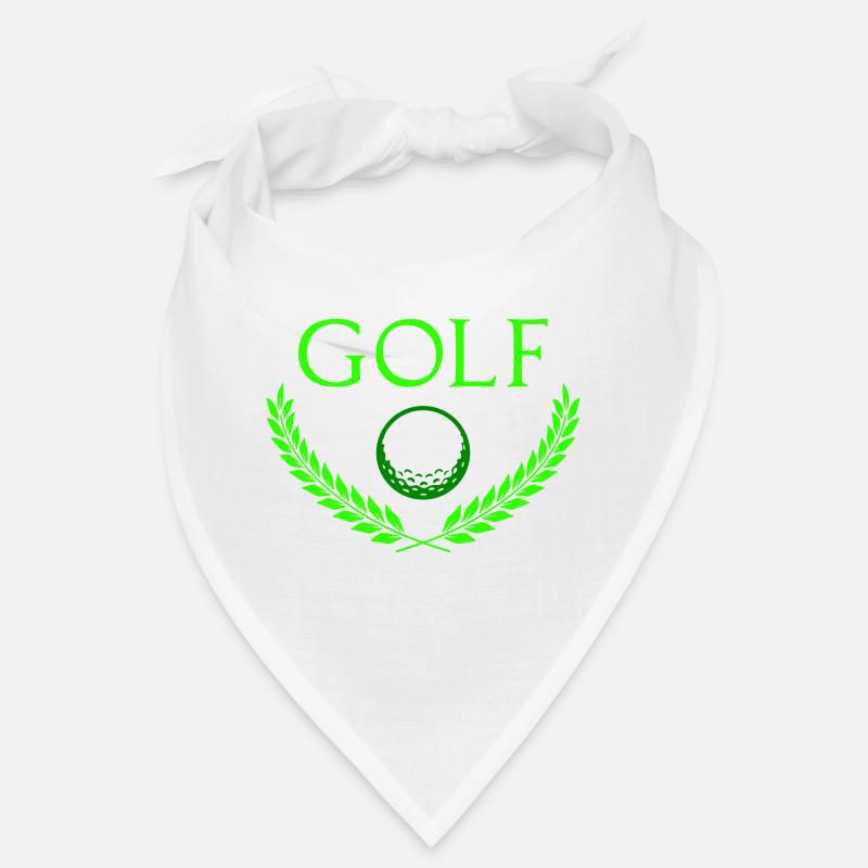 Golf Bandana