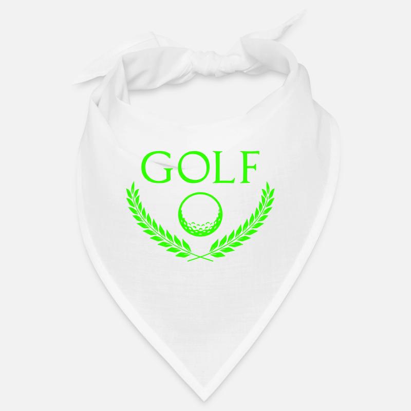 Golf Bandana