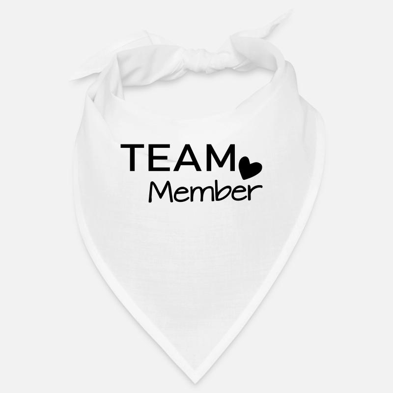 Team Member Bandana