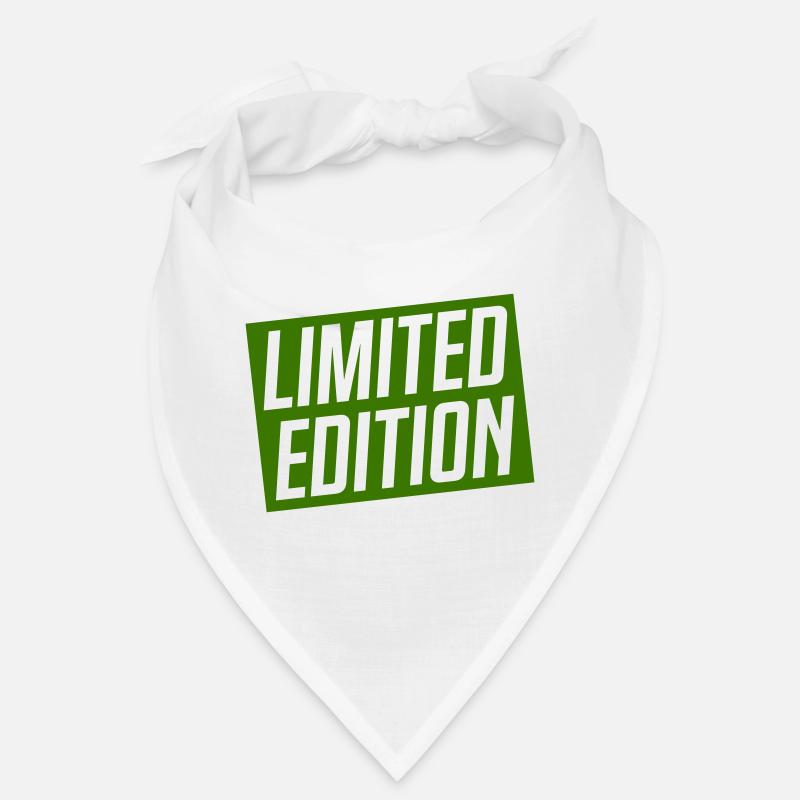 limited edition Bandana
