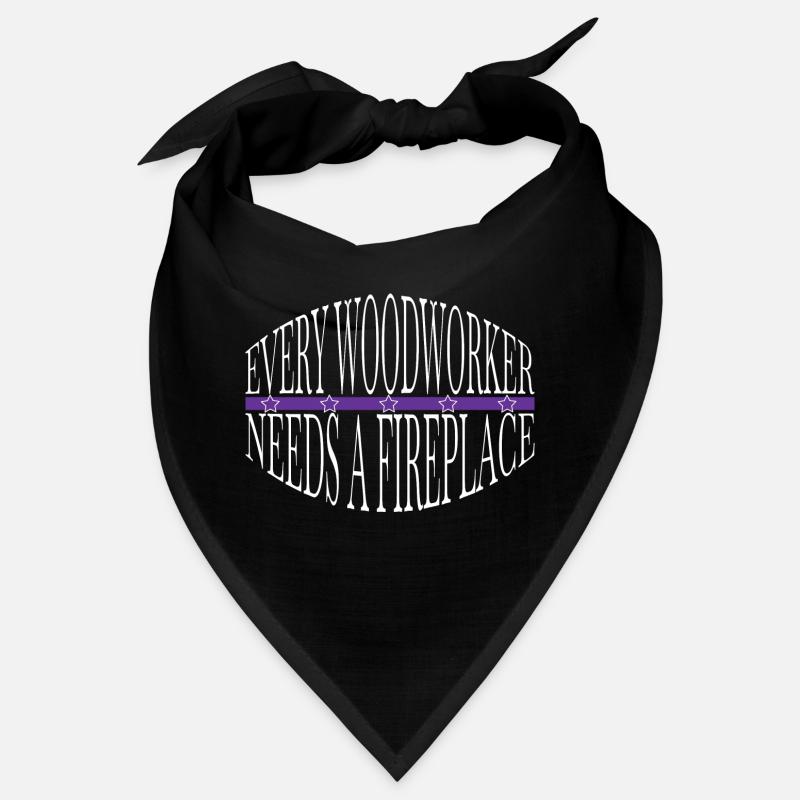 Mason Tools Present Carpenter Joke Lumber Bandana