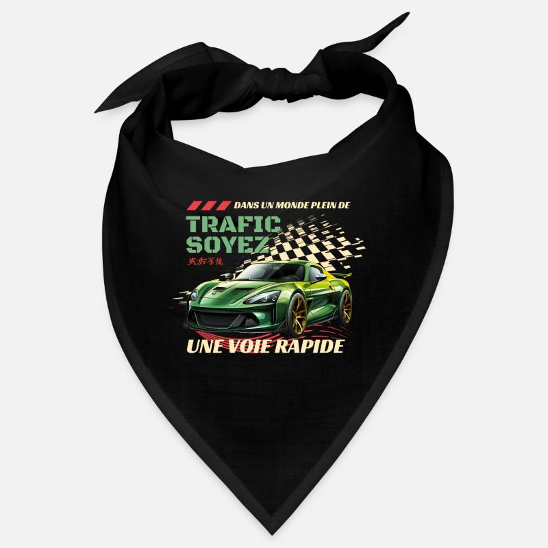Voie rapide Bandana