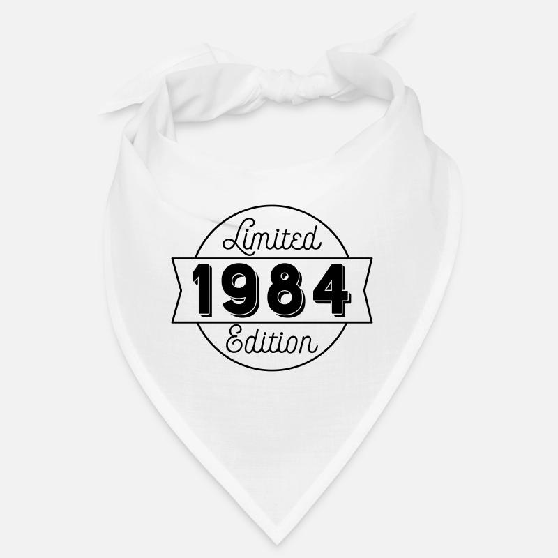Année de naissance : 1984 Bandana