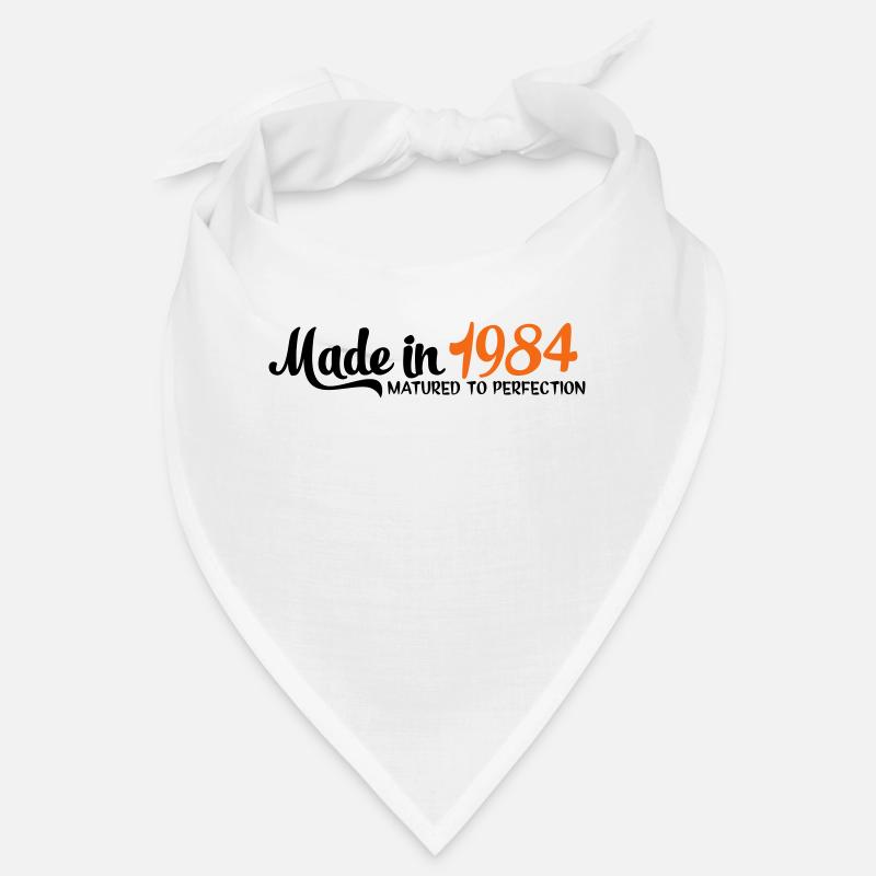 1984 Bandana
