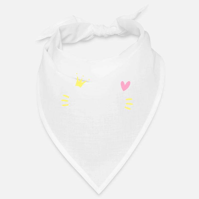 Sarah Name Crown Bandana