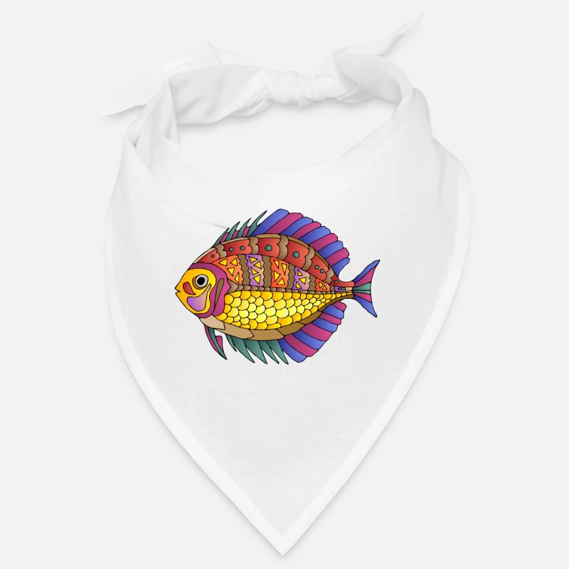 Fisch Bandana