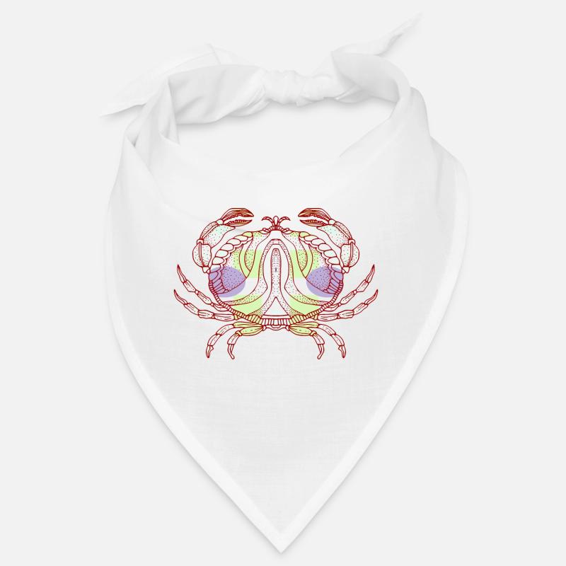 Crabe Bandana