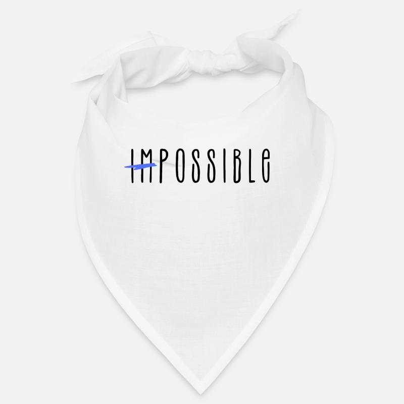 Impossible Bandana