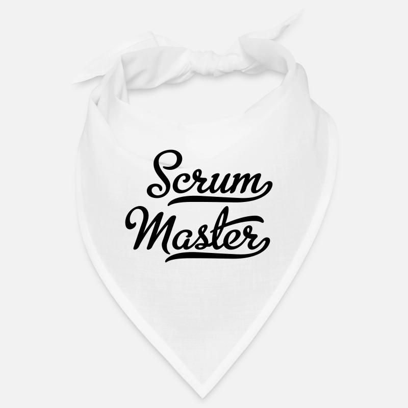 Scrum Master Bandana