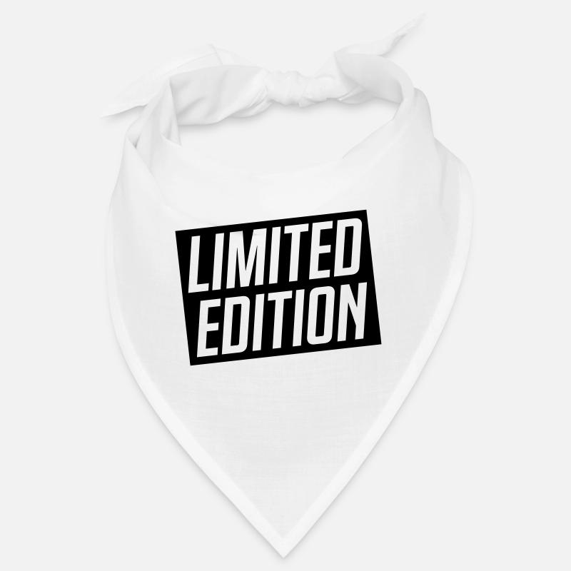 Design en édition limitée Bandana