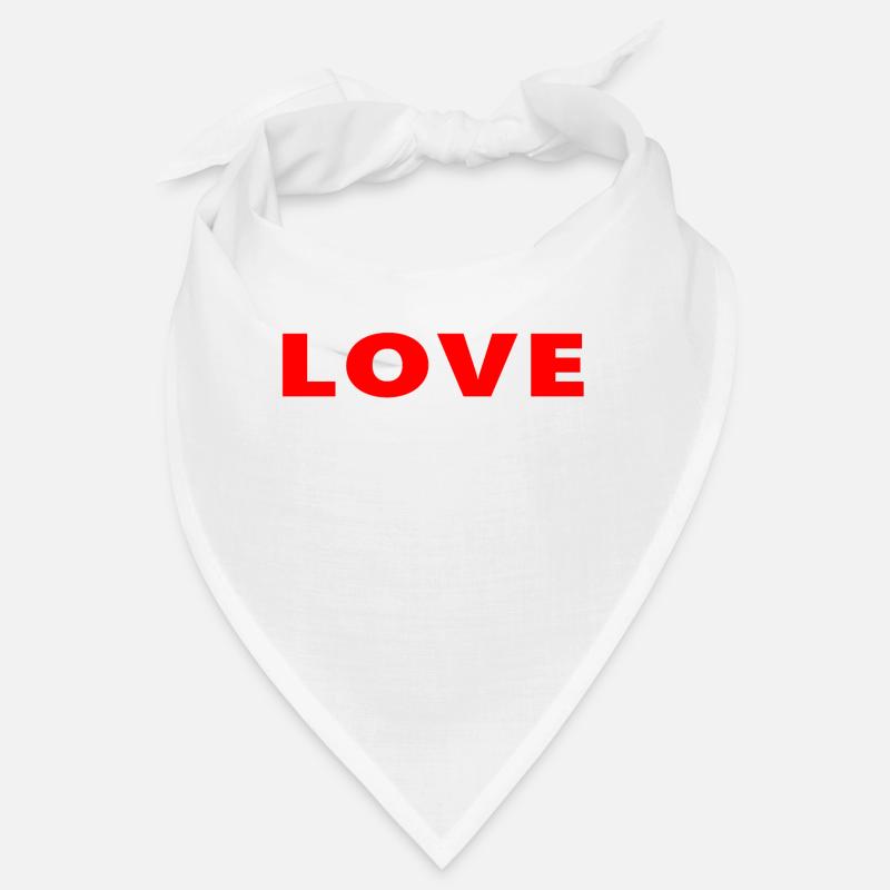 LIEBE Bandana