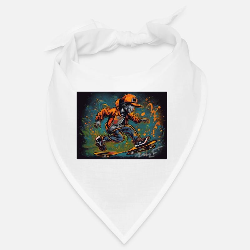 Skate Bandana