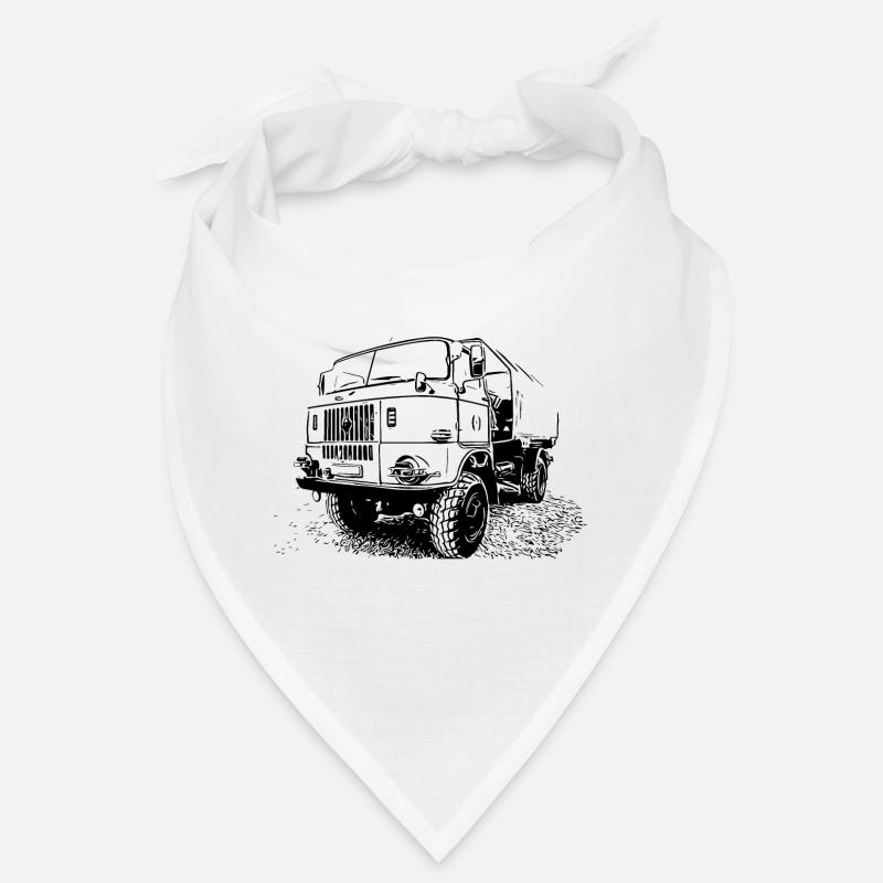W50 Classic Bandana