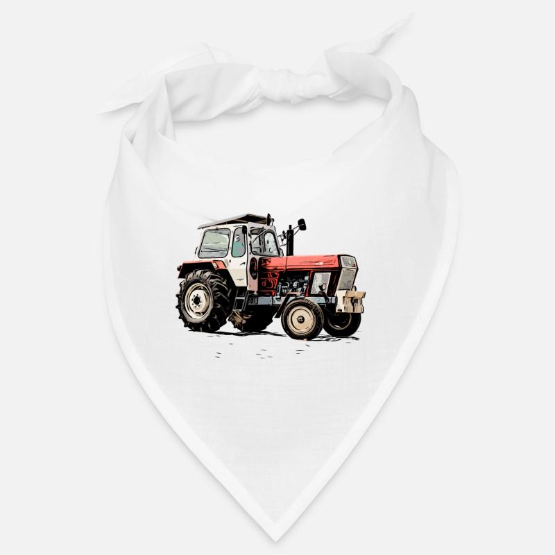 Tracteur Progress ZT Bandana