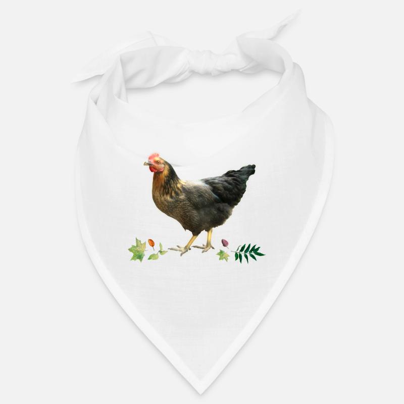 Chicken Bandana