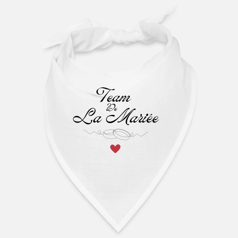 Bride Team - Bride Team Bandana