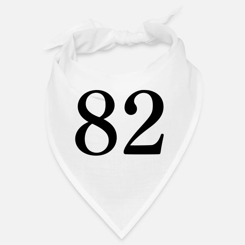82 Bandana