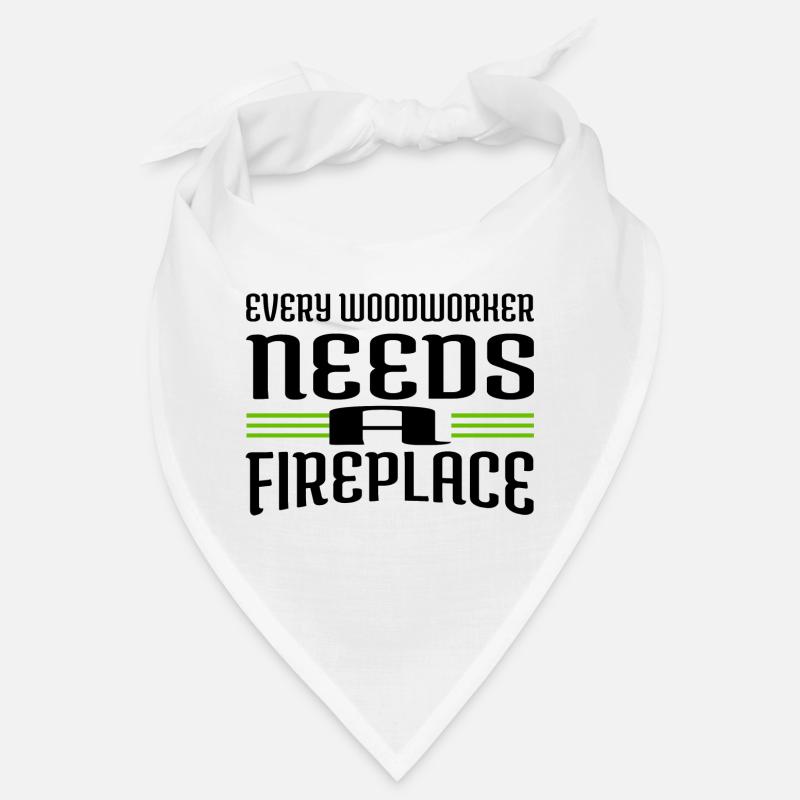 Jackhammer Apprentice Birthday Present Bandana