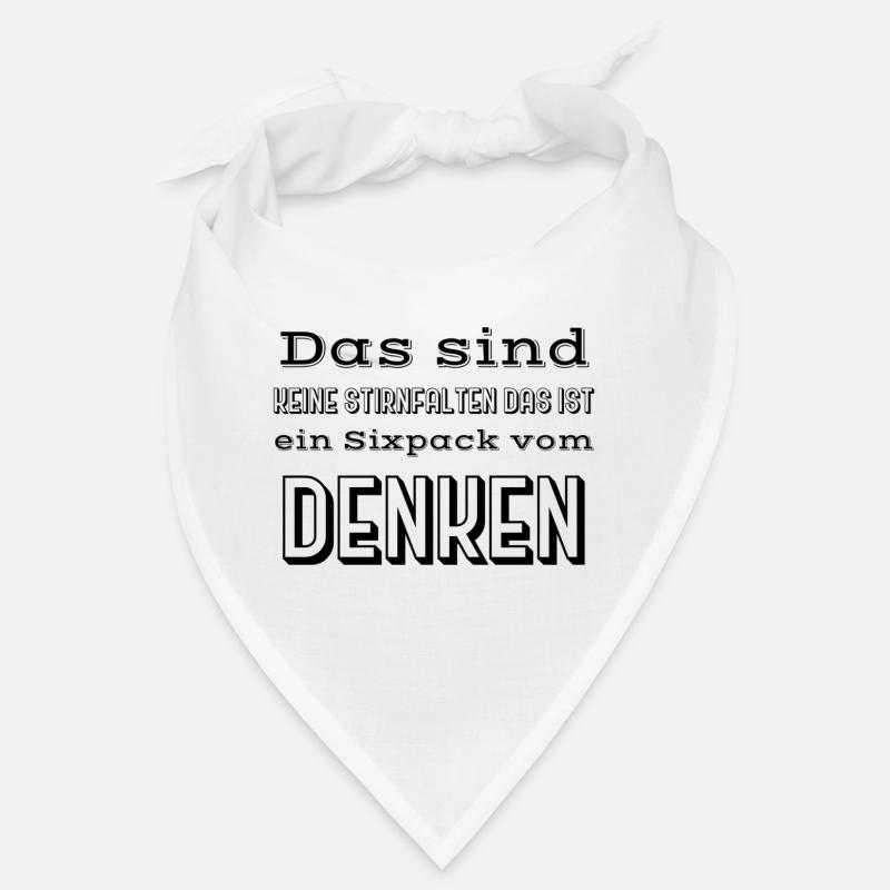 witzige sprüche Bandana