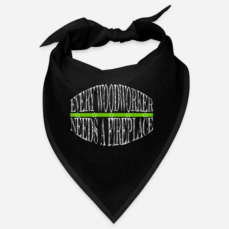 carpenter funny tshirts forestry Bandana