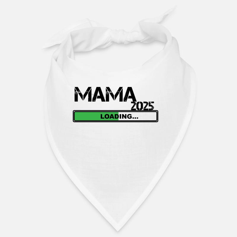 I'm going to be a mom in 2025 Expectant mom loading 2025 Bandana