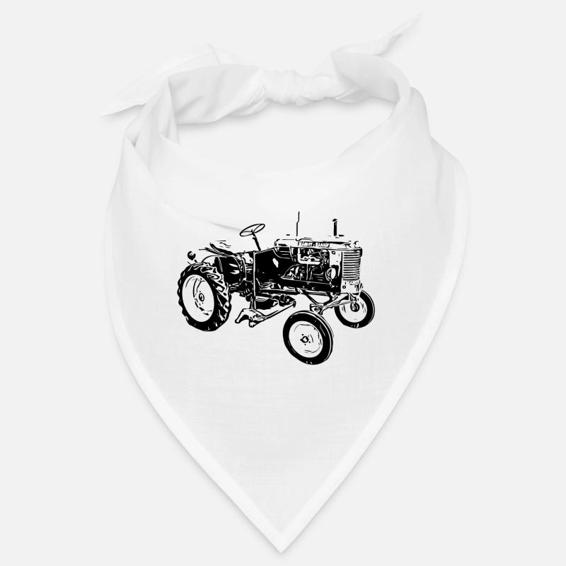 Traktor Pony Bandana